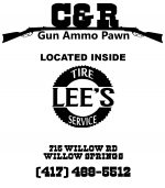 C & R Gun Ammo and Pawn