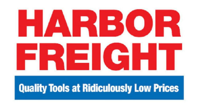 Harbor freight shop store card