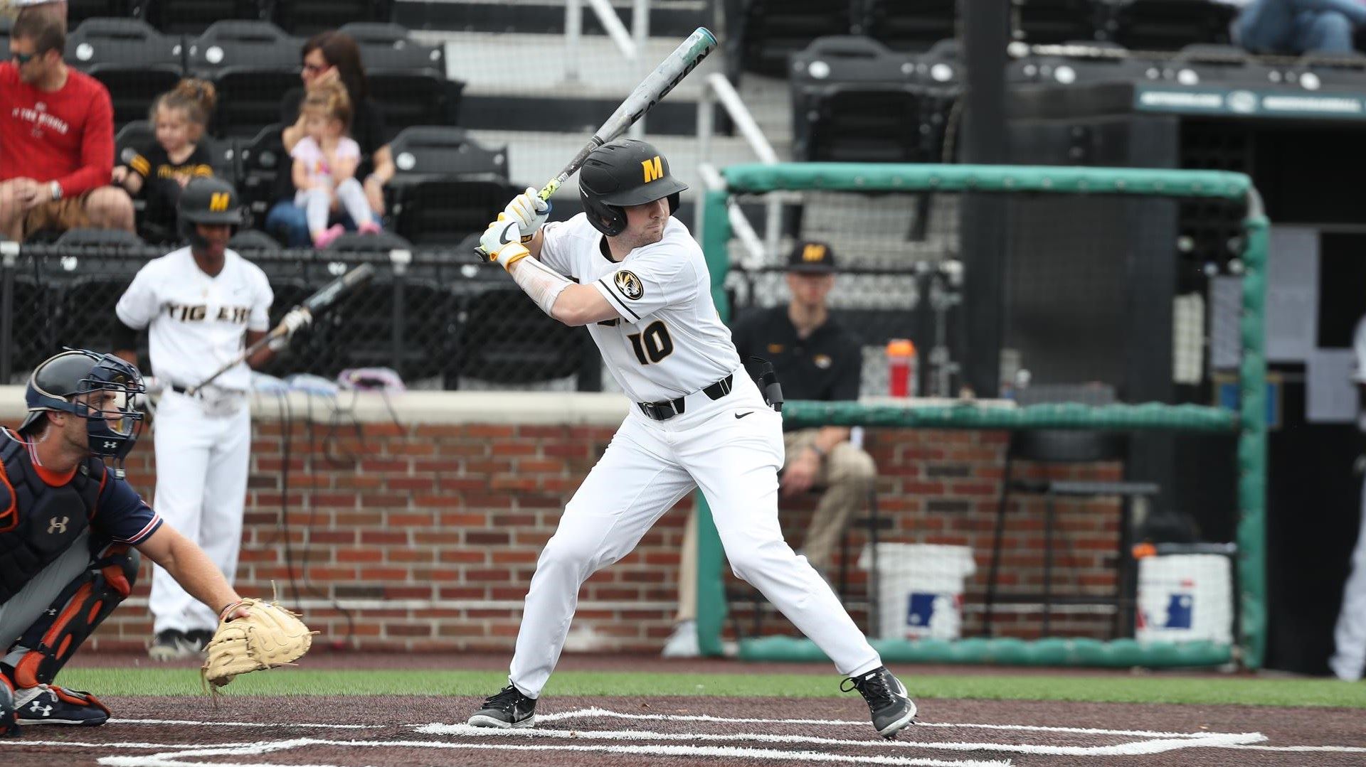 Mizzou Baseball Concludes Season with Senior Day Victory | Ozark Radio News