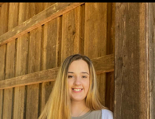 Senior Spotlight – Breanna Gorham – Thayer