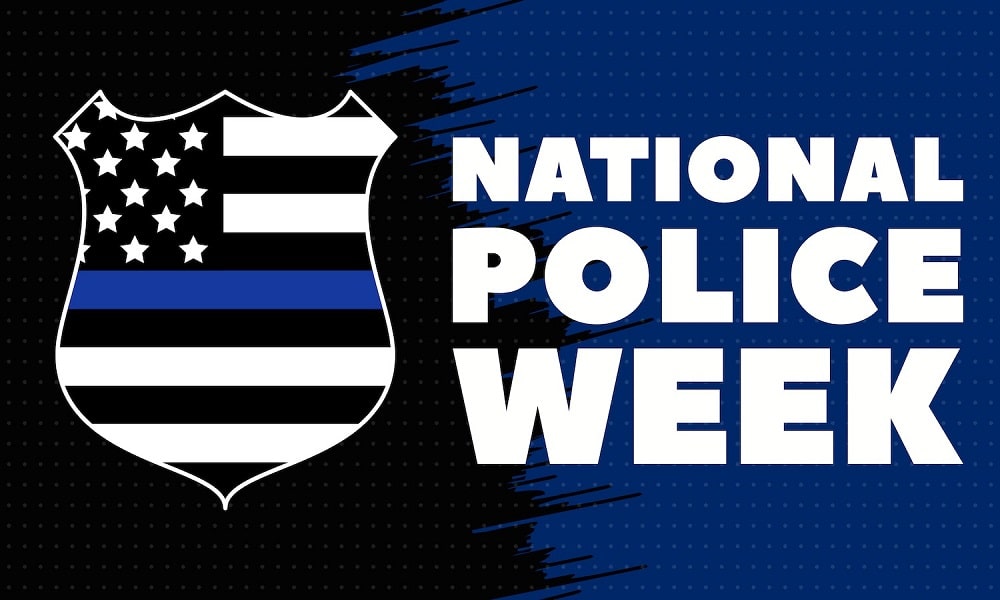 national police week photos
