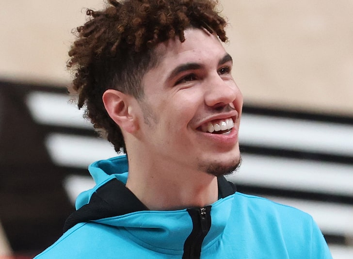 lamelo ball news