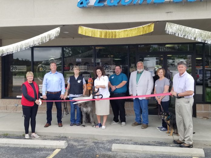 AllPet 20th Ribbon Cutting