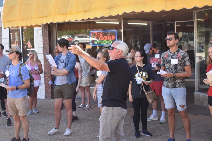 Rural Immersion-Downtown Tour