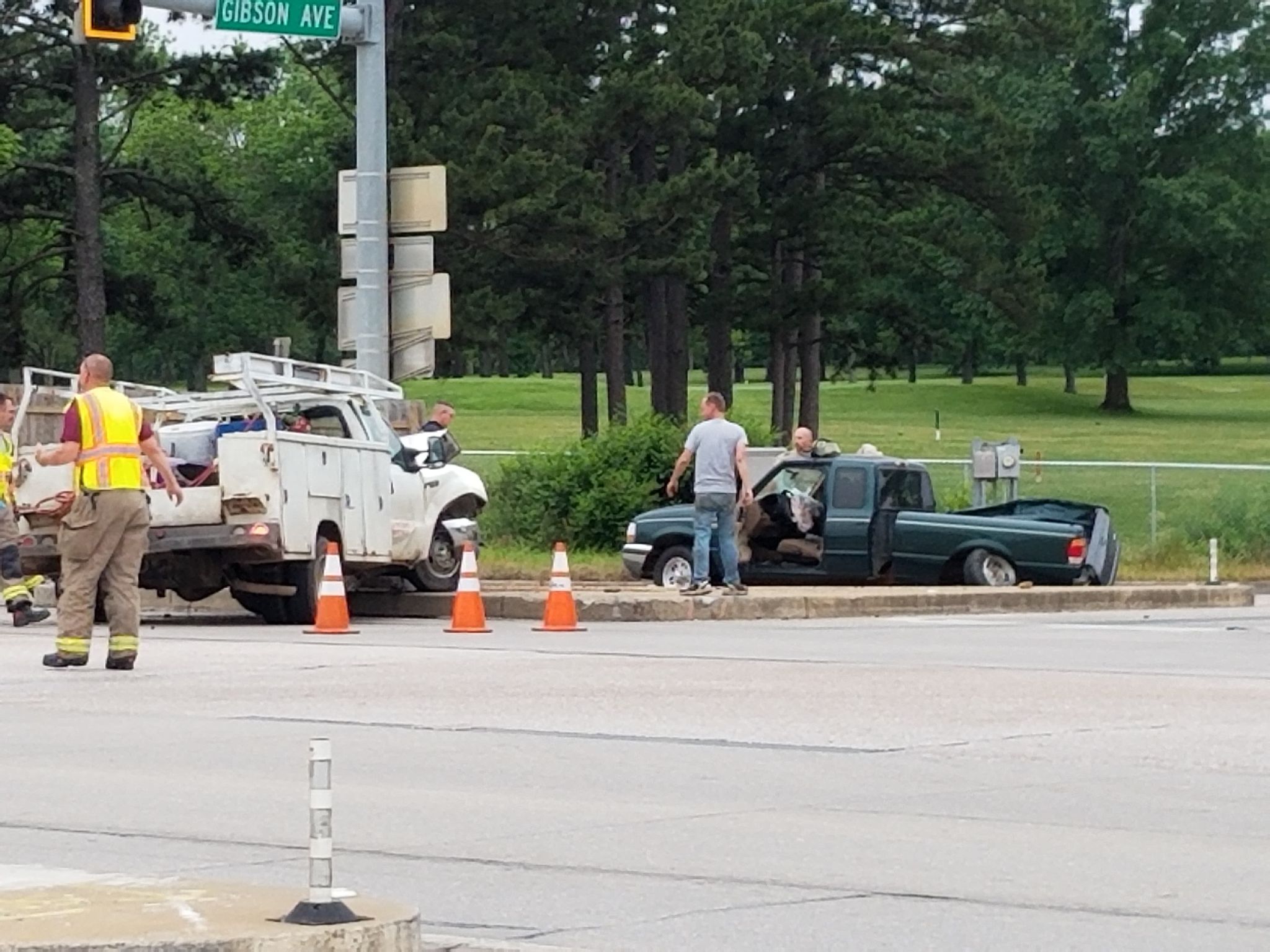 Car Crash Howard County - by1nkbt