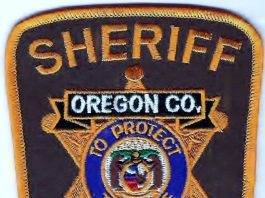 Oregon County Sheriff’s Office Report