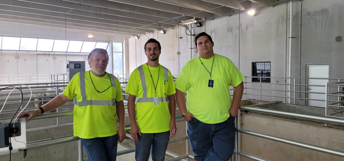 City of West Plains recognizes Water and Wastewater Treatment