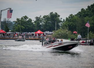 Baxter Health Foundation Celebrates a Successful Inaugural Bass Classic Weekend