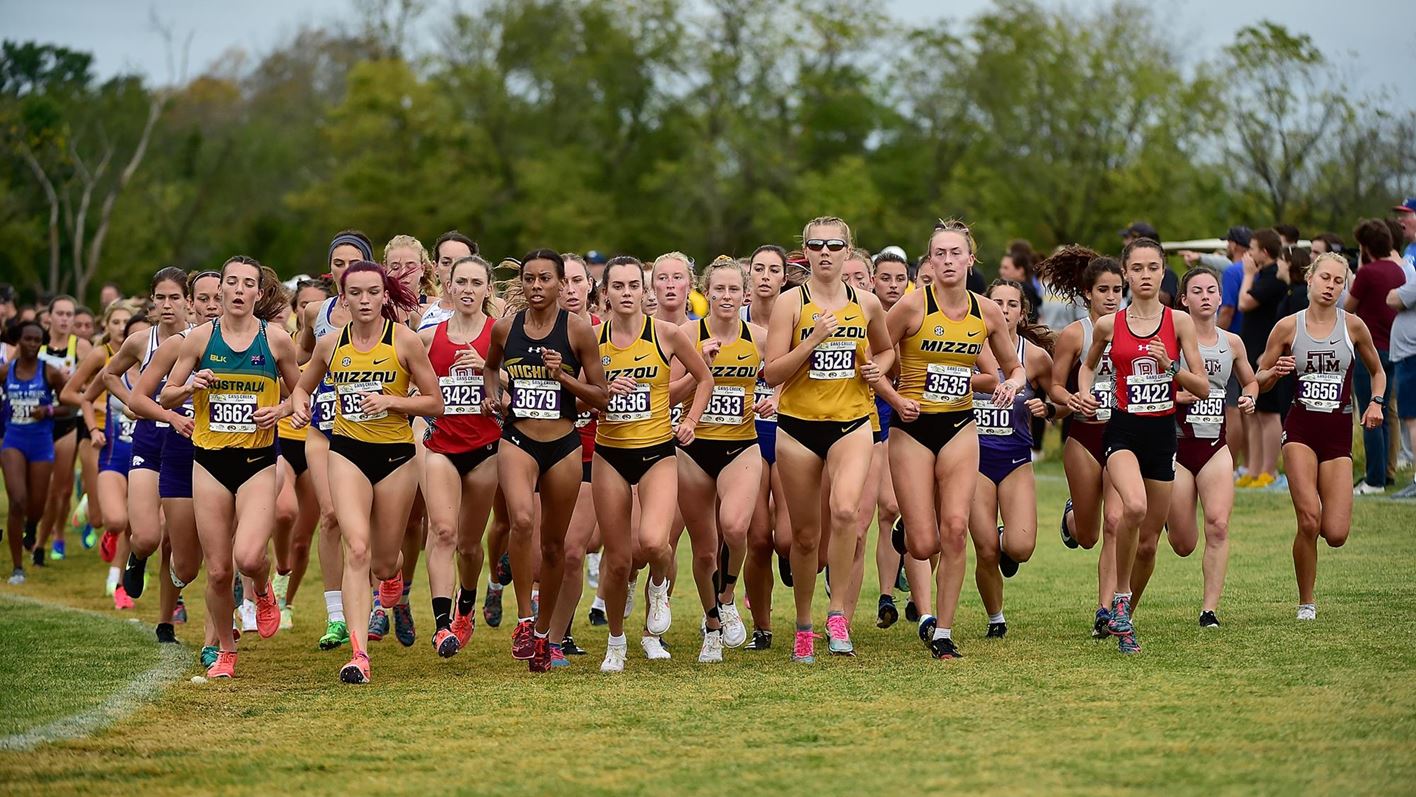 Mizzou Finishes in Top 5 at Gans Creek ClassicOzark Radio News Ozark
