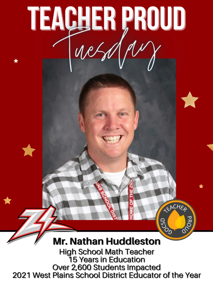 Nathan Huddleston