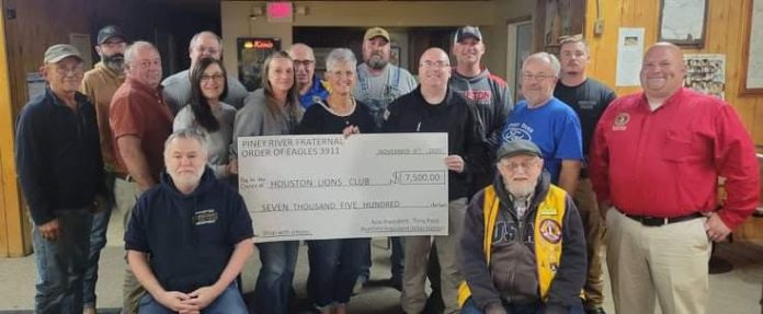 Piney River Eagles