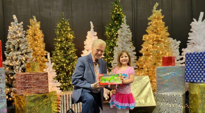 Toys-For-Tots Concert Coming up December 2nd in West Plains