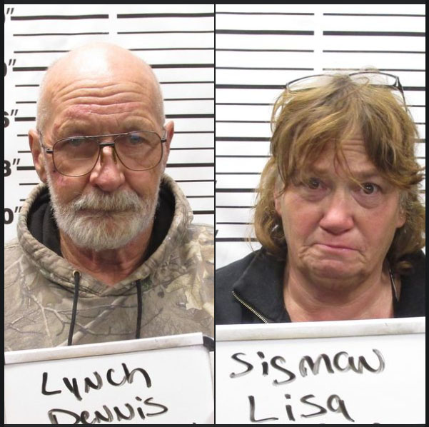 Lynch sigman charged