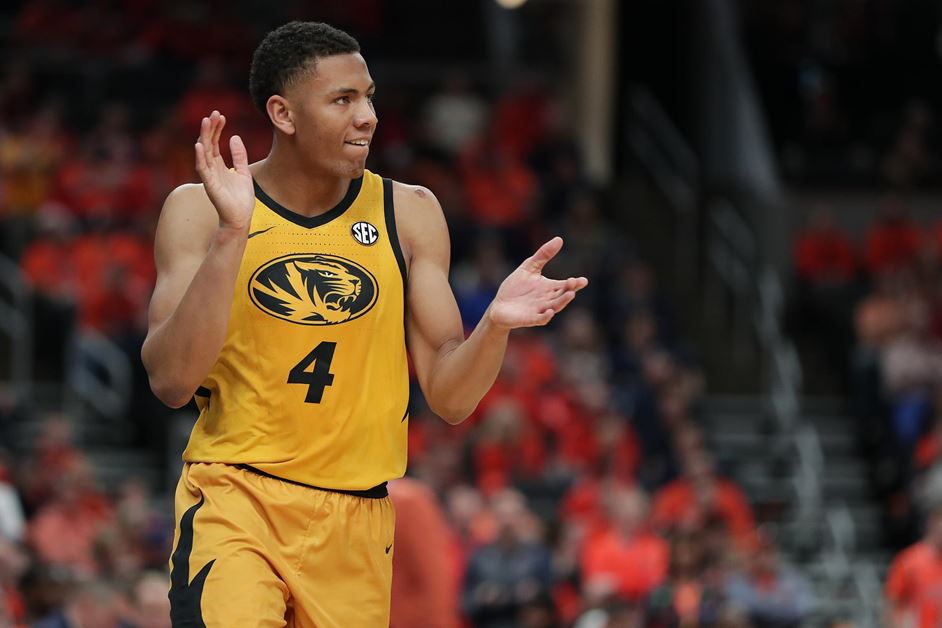 Mizzou Hoops Heads to St. Louis for McBride Home Braggin’ Rights