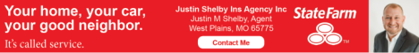 Justin Shelby - WP - In History