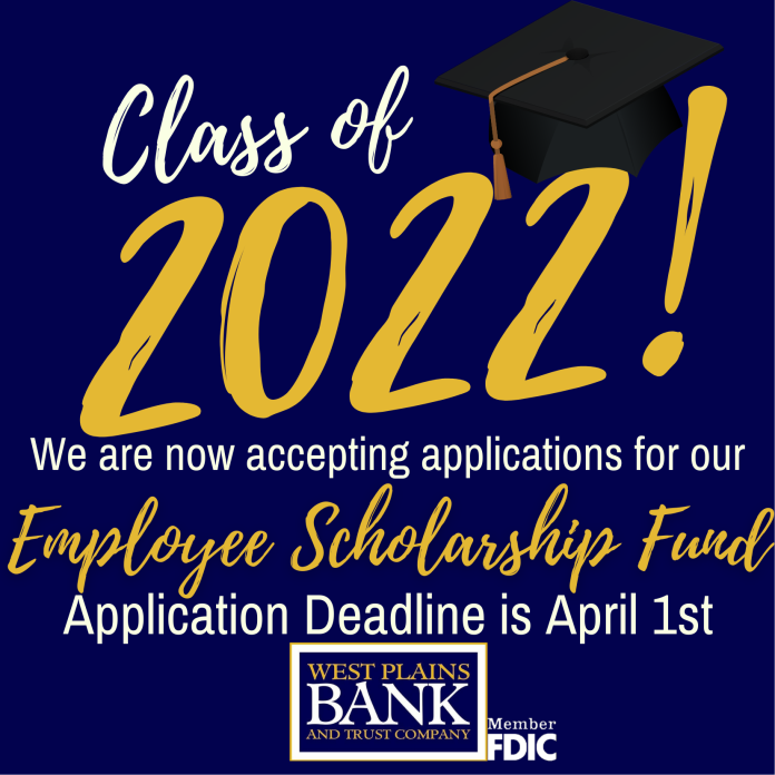 Employee Scholarship 2022