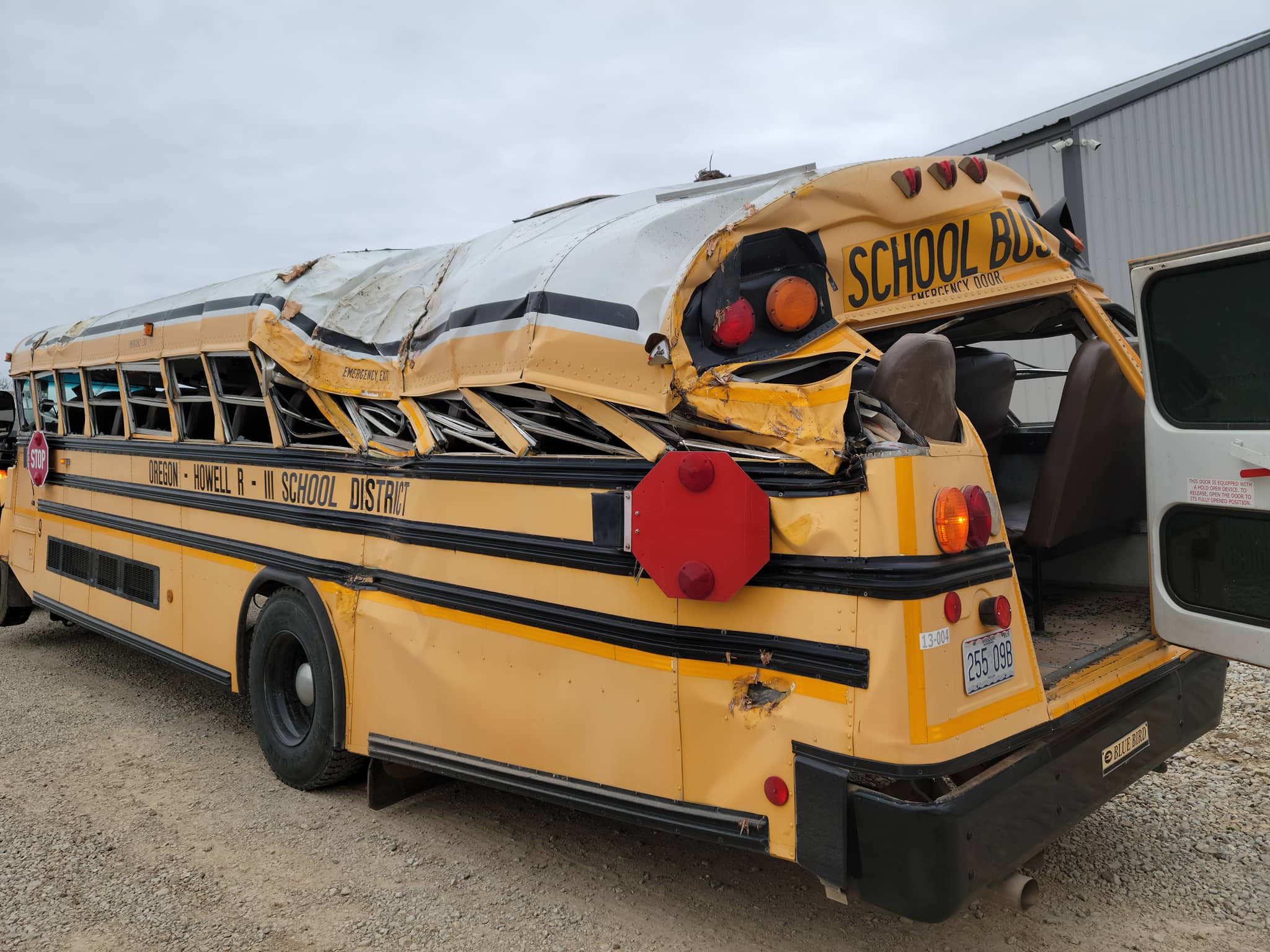 Update Superintendent Releases Statement on Bus Carrying the