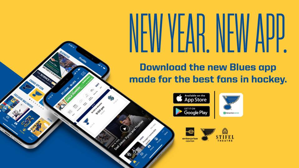 St. Louis Blues on the App Store