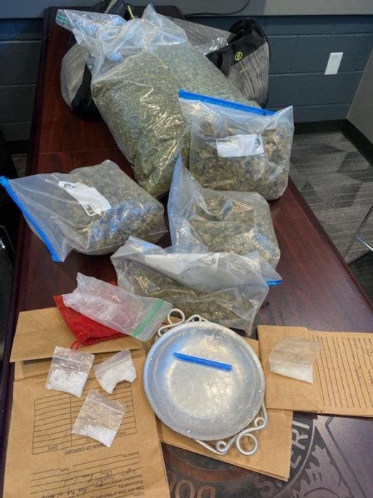 Eight Arrested in Ava Drug Busts on Feb. 27 Ozark Radio News