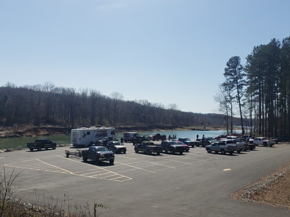 UPDATE Tecumseh Access Closed While Search for Missing Persons Continues Ozark Radio News
