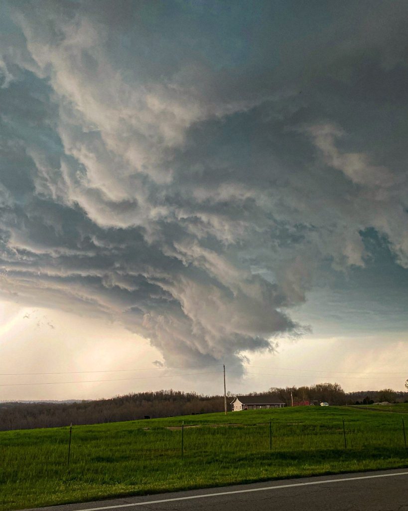 Be Weather Aware + Bakersfield Storm Pictures Ozark Radio News