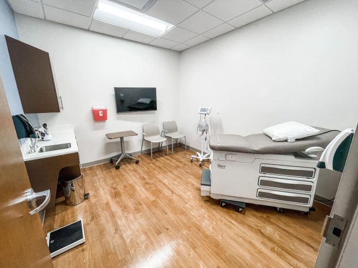MOB Patient Room