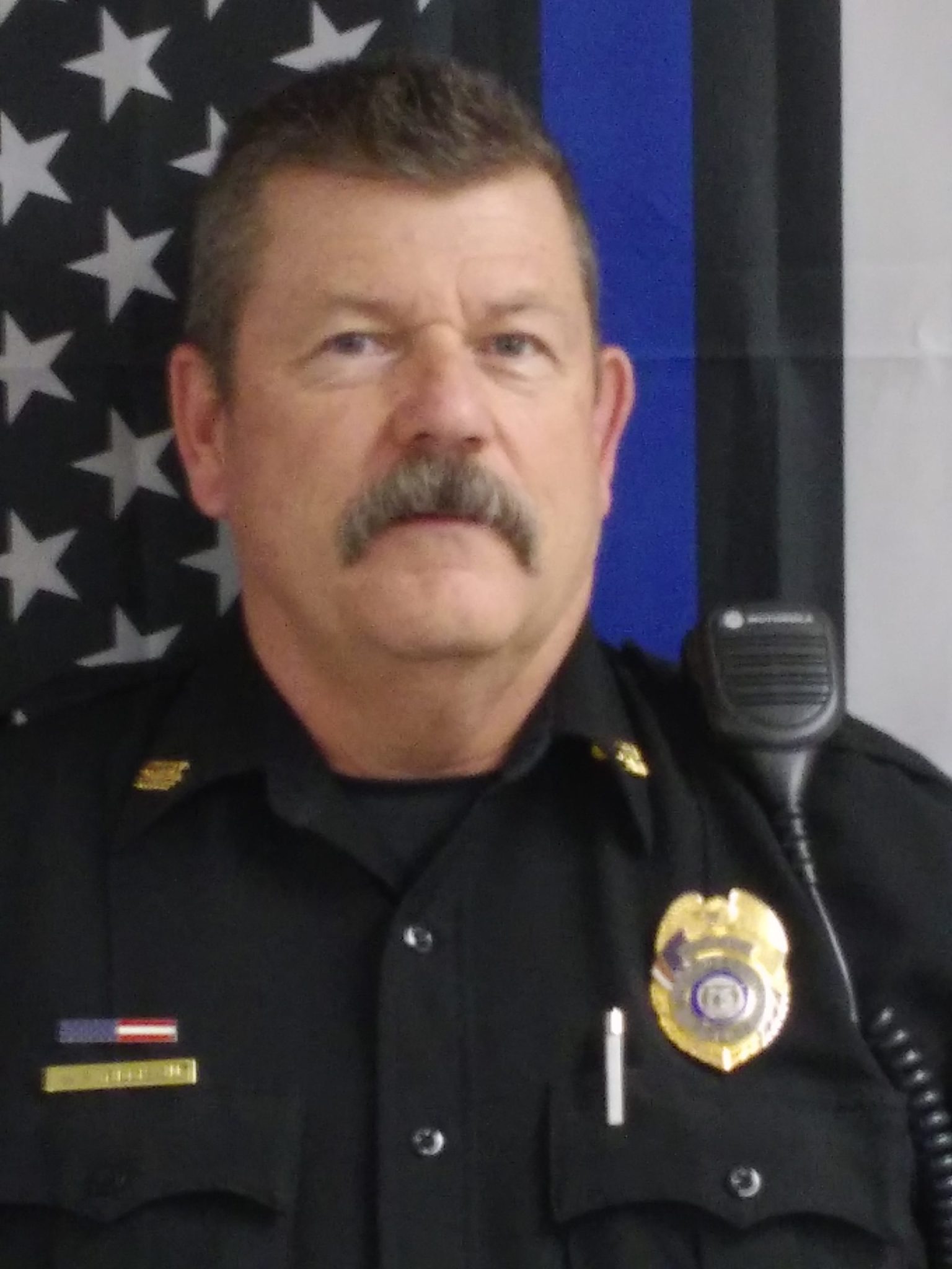 Willow Springs Police Chief Announces Early Retirement, Wes Ellison to
