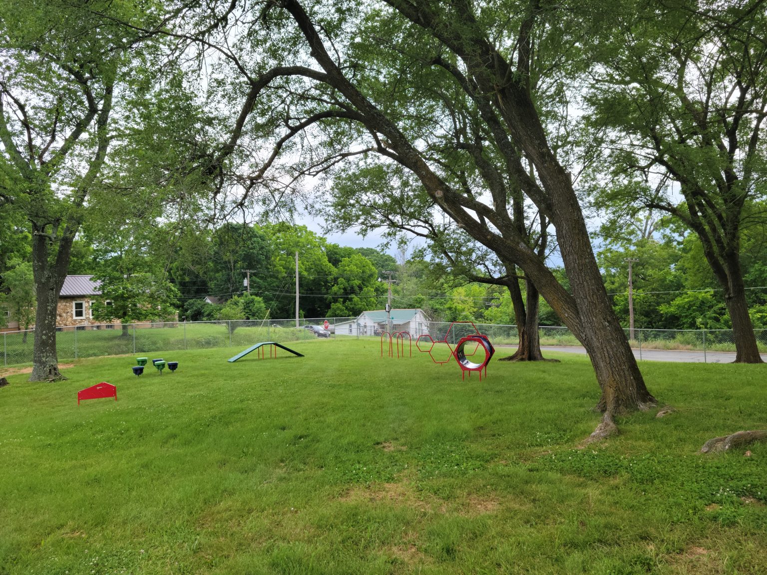 West Plains Dog Park Officially Opens Today Grand Opening Scheduled