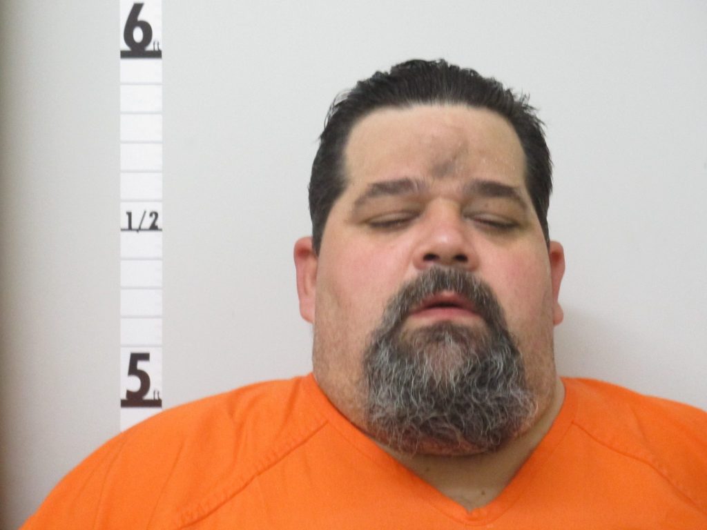 South Dakota Man Arrested in Thayer on Rape Charges Ozark Radio News