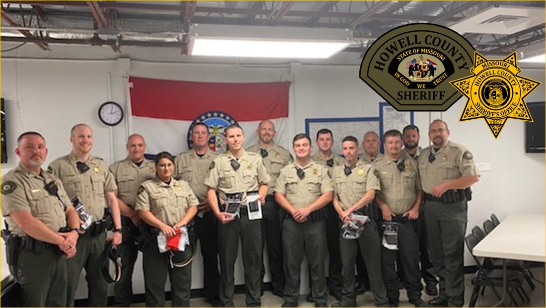 Howell County Sheriff’s Office Updates Ozark Radio News