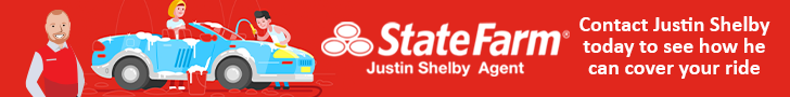 Fazenda Estadual - Justin Shelby