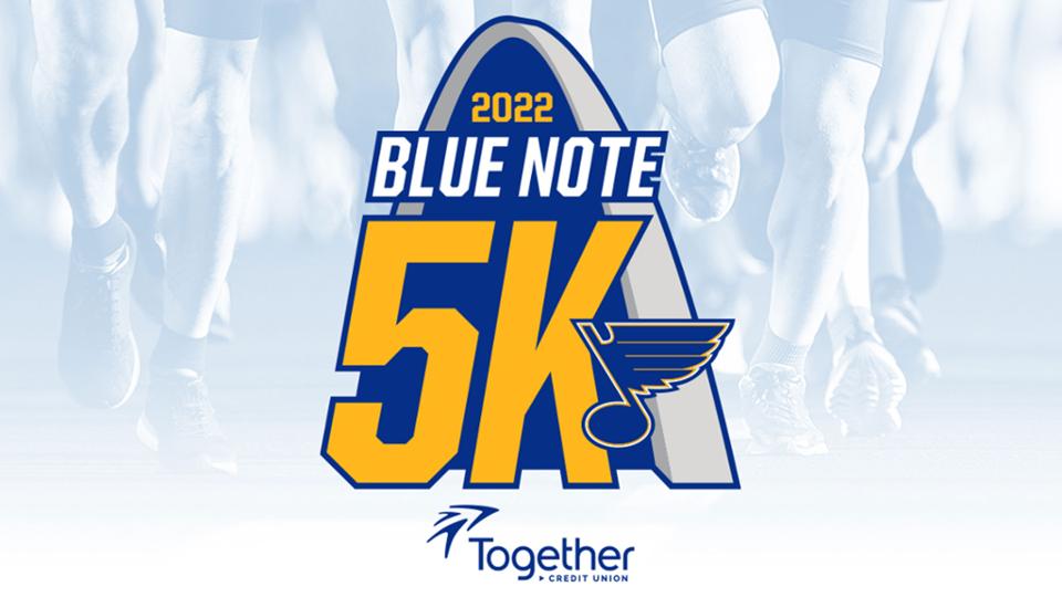 Blues and Together Credit Union to host sixth annual Blue Note 5K