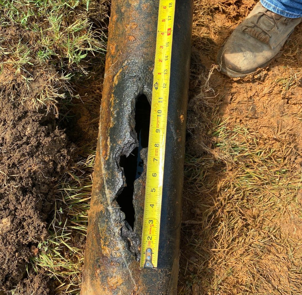 Source of the Boil Advisory in West Plains and How Drought Conditions Affect Water Pipes Ozark