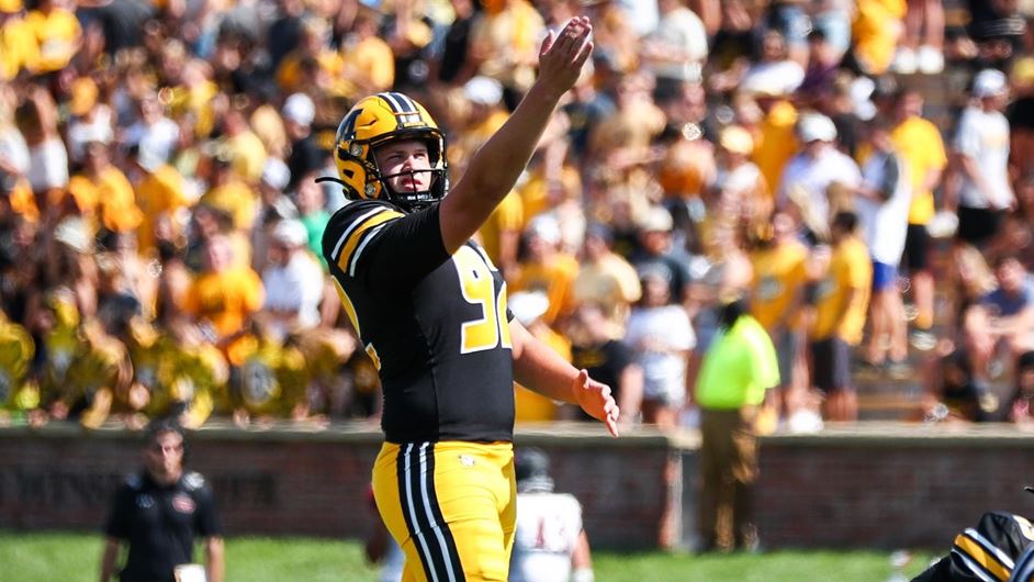 MizzouKentucky preview Ozark Radio News