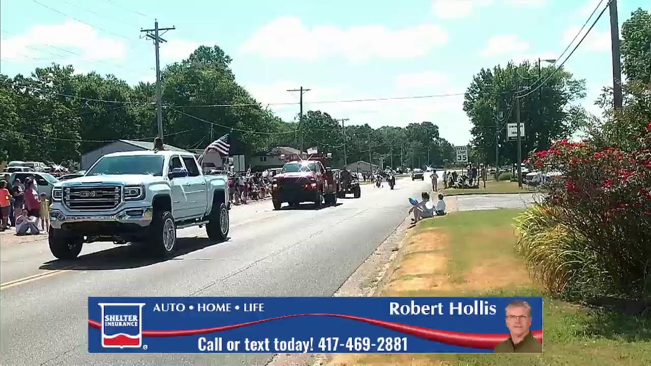 2022 Willow Springs 4th Of July Parade Ozark Radio News