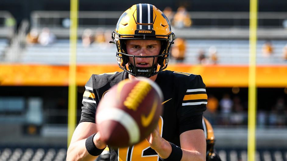 Mizzou football coach Eli Drinkwitz Ozark Radio News