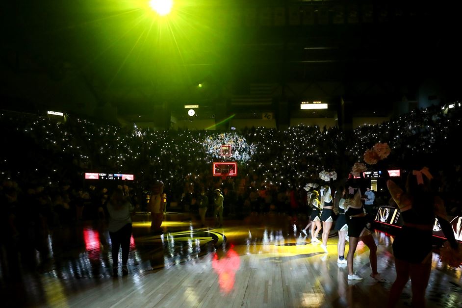 SEC Schedule Set for Mizzou Men’s Basketball Tigers’ complete 202223