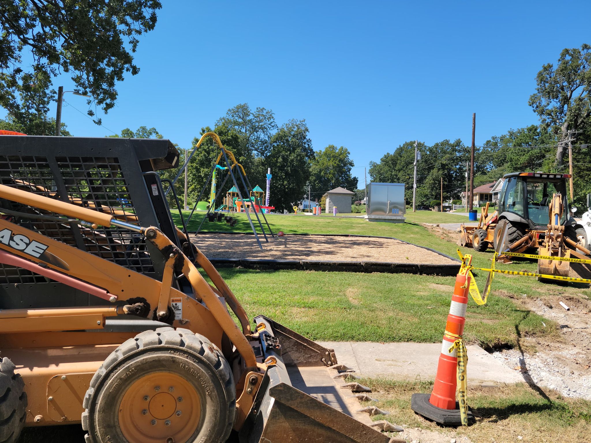 AllInclusive Park in West Plains Continues Construction, More w/ Cody