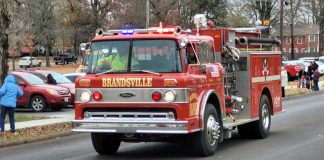 Christmas Parade Directory 2025