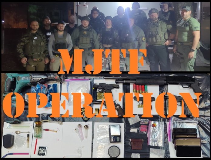 MJTF Operation