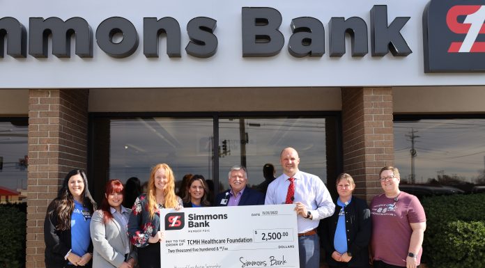 TCMH Hospice of Care Receives Key Sponsorship for Annual Event