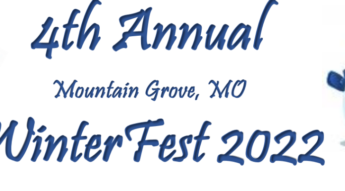 Mountain Grove to Host Winter Fest 2022 This Weekend