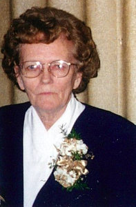 Helen (Sylvia) Counts