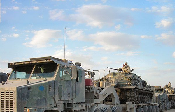 Leonardo DRS Closes Merger with RADA