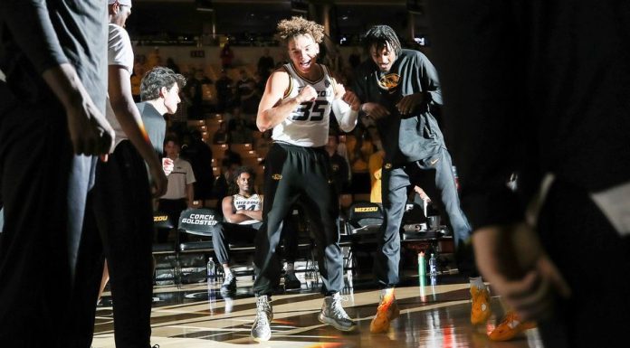 Tigers Host Coastal Carolina Wednesday Night