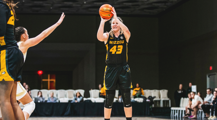 Frank Powers Women’s Basketball Past Wake Forest