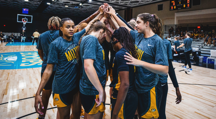 Women’s Basketball to Face No. 11 Virginia Tech on Wednesday