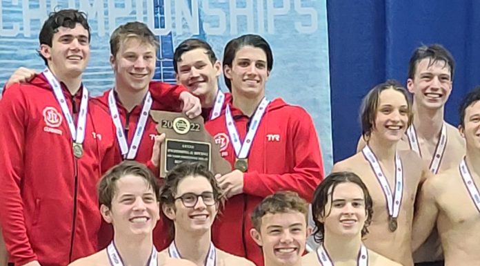 West Plains Zizzers Swim Team Competes in Championship
