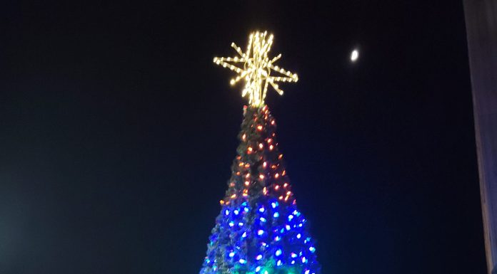 West Plains Christmas Tree Lighting Ceremony