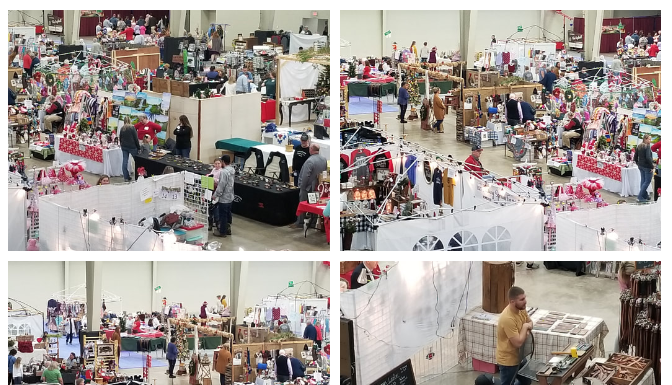 40th Annual Arts & Crafts Show & Sale This Weekend